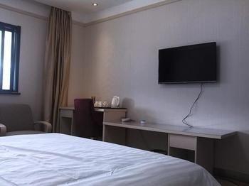 Sports Park Business Hotel Liaocheng Exteriér fotografie