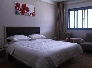 Sports Park Business Hotel Liaocheng Exteriér fotografie